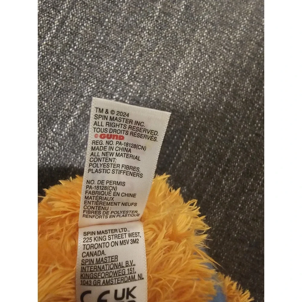 Ms. Rachel‎ Herbie Cuddle and Comfort Plush Doll